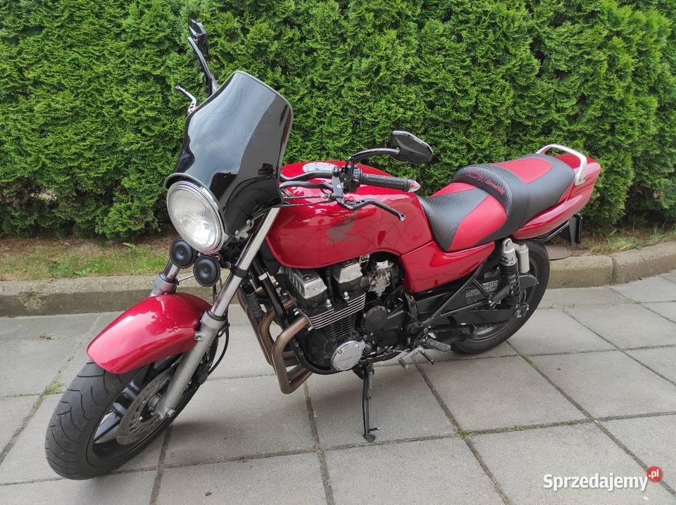 Honda CB750 Steven fifty łódzkie