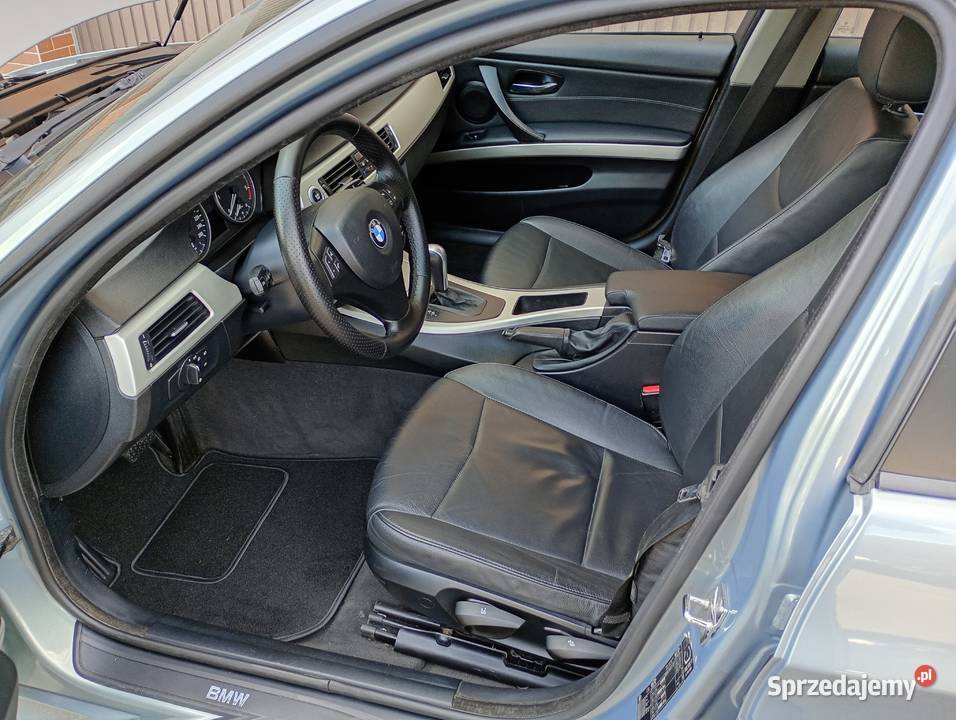 BMW 320 D 163 06r XENONSKÓRYNOWE TURBO Poznań