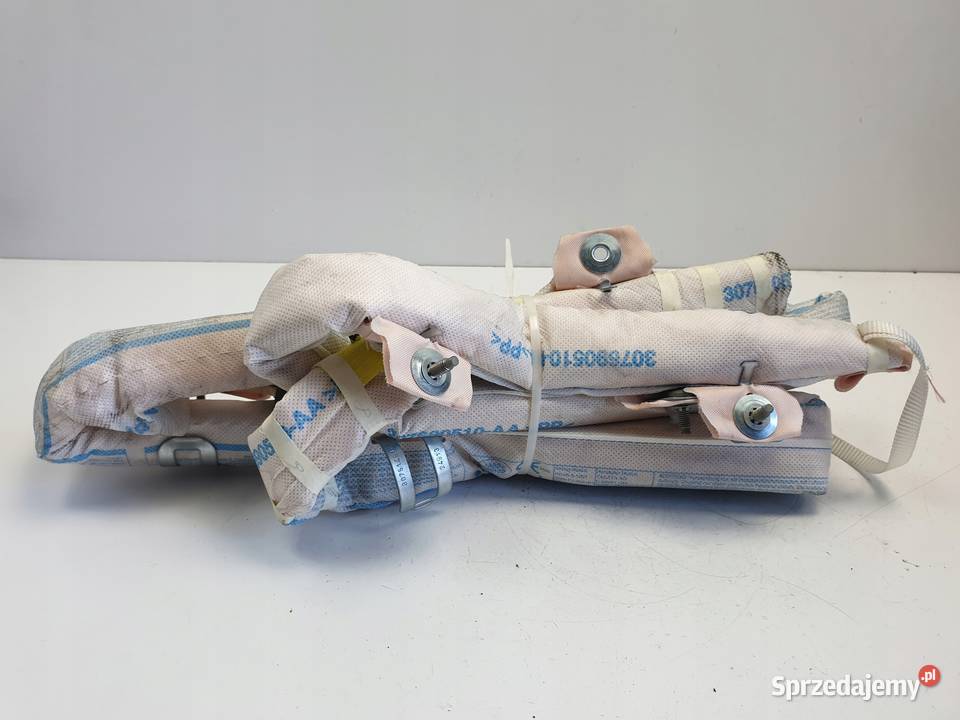 Range Rover Sport II L494 KURTYNA POWIETRZNA