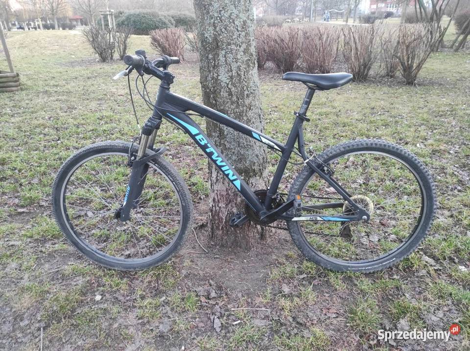 Rower górski Btwin Rockrider 340 koła 26 Wrocław