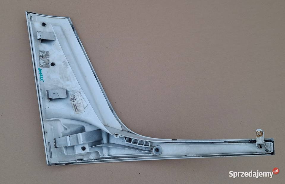 MERCEDES ACTROS MP4 LISTWA POD REFLEKTOR LEWA Bieleń