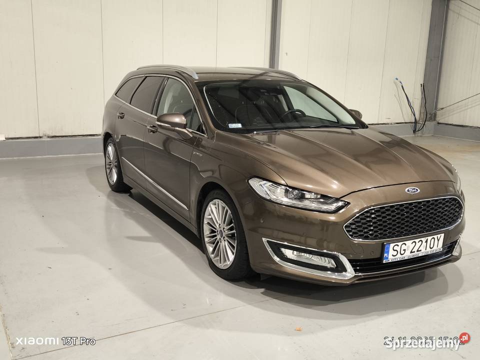 Ford Mondeo MK5 VINLAGE Samochody osobowe Gliwice