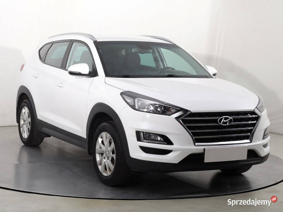 Hyundai Tucson 16 GDI Katowice