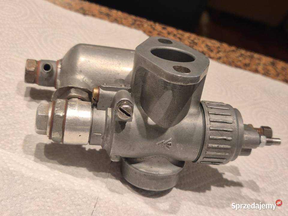 Gaźnik BVF Simson Awo SPORT pomorskie Słupsk