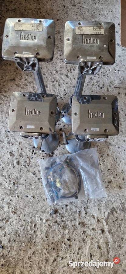 SYGNAŁ PNEUMATYCZNY DZWIĘKOWY FANFARA HADLEY Pozostałe Zamość