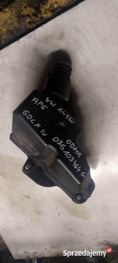 VW GOLF IV BORA SEAT SKODA inne 14 16V odma Kielce