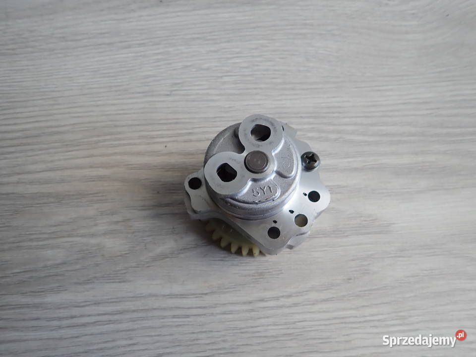 Pompa Oleju IDEALNA Yamaha TTR TT 600 R RE 9804r lubuskie Strzelce Krajeńskie