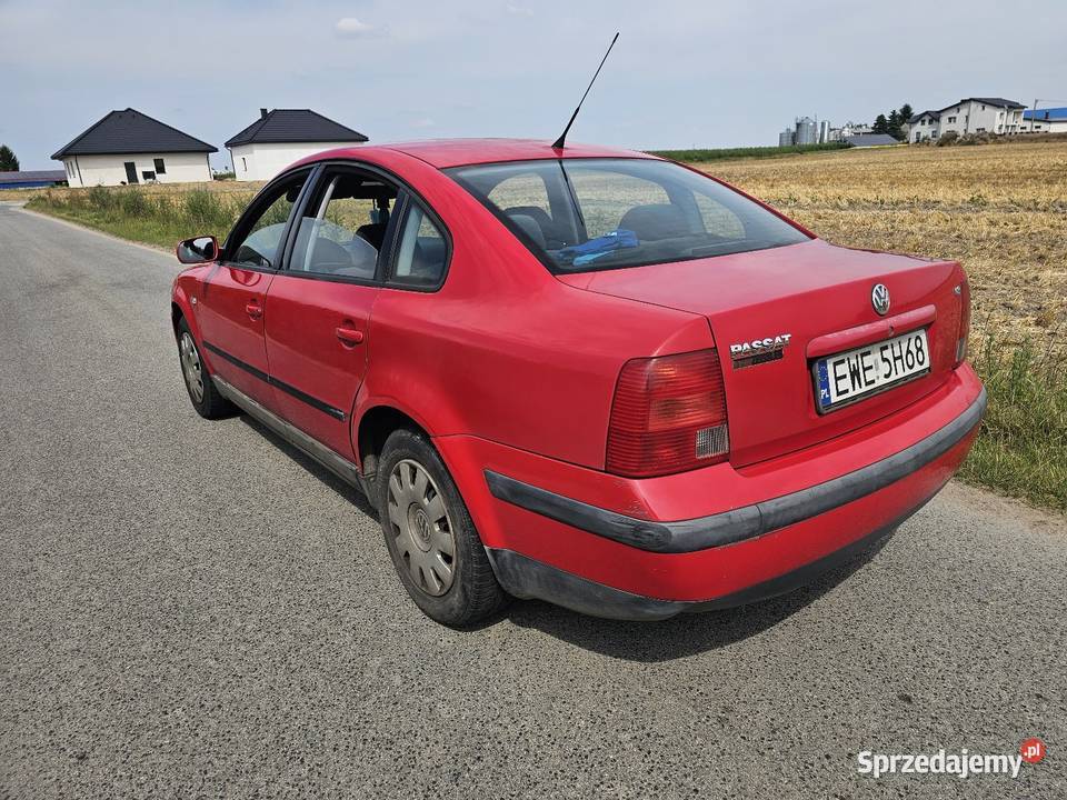 Vw Passat b5 18 lpg gaz Passat Chotynin