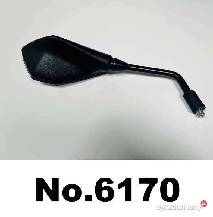 KAWASAKI Z125 BR125 19 Lusterko prawe OE wielkopolskie Łobżenica