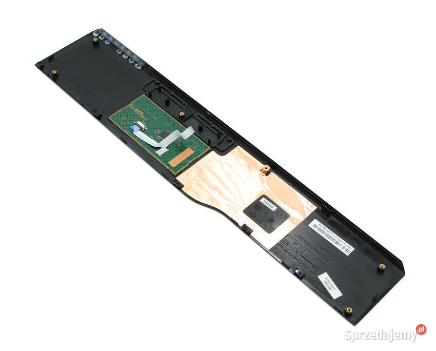 Panel palmrest touchpad Fujitsu Lifebook AH532 łódzkie Cielądz sprzedam