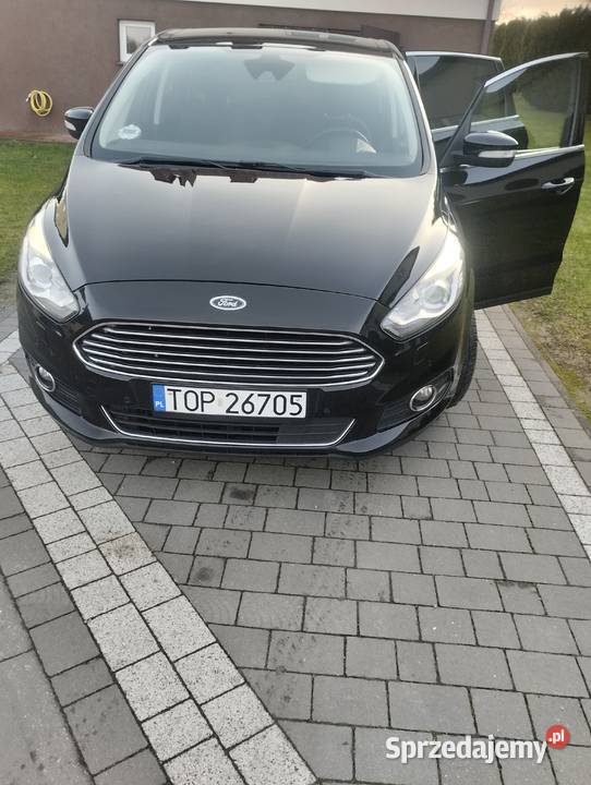 Ford S 20 TDCI Titanium 180 manual 180KM Iwaniska