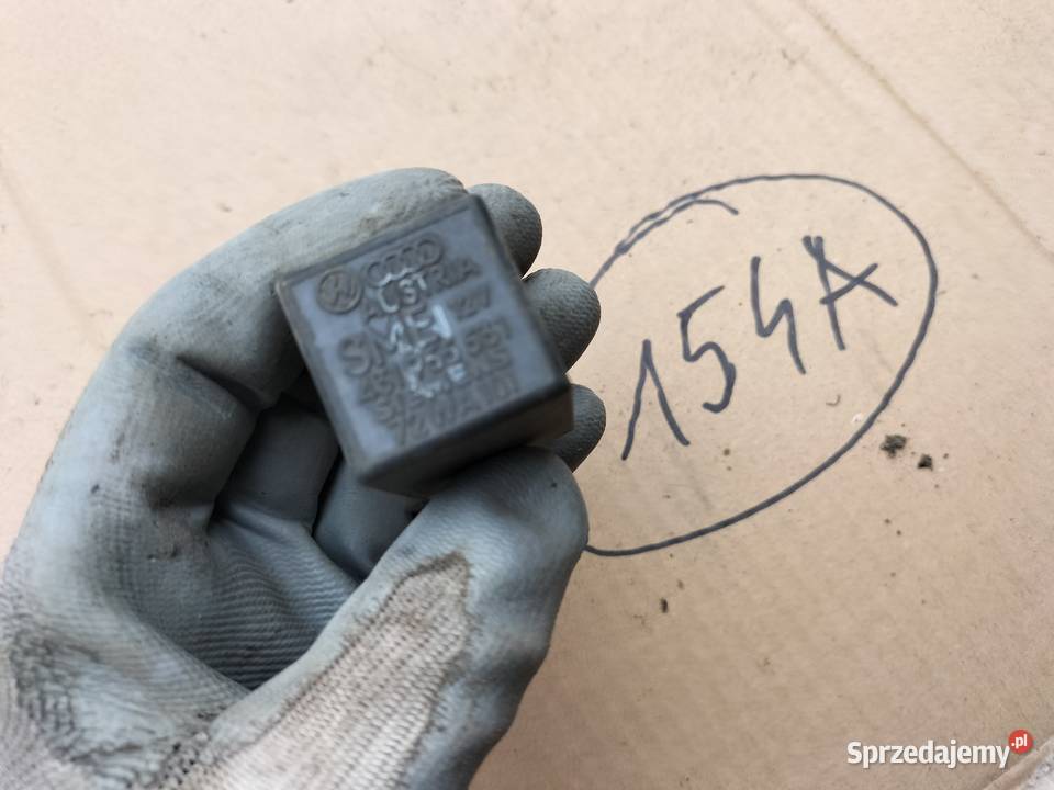 Przekaźnik 229 431955531 osobowe Kamień-Kolonia