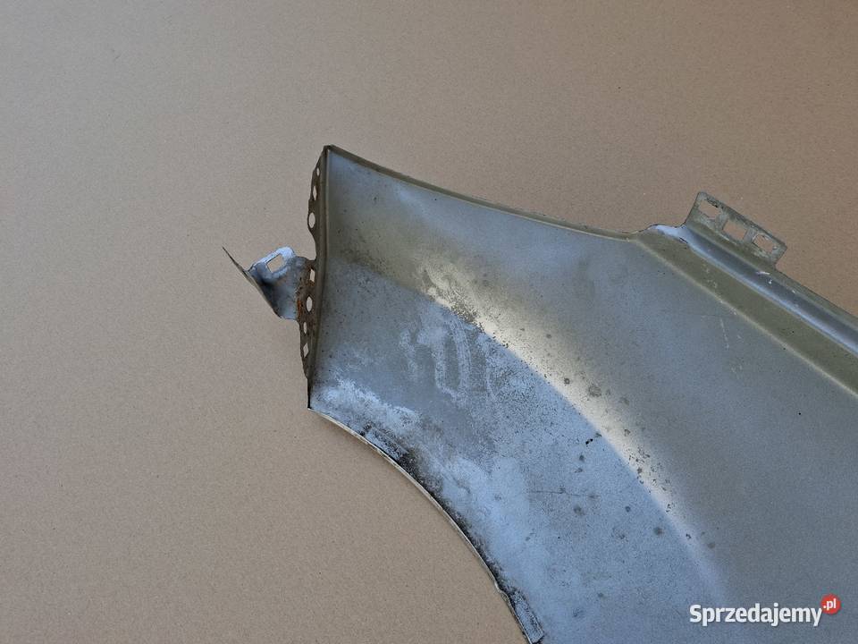 FORD FIESTA VII MK 7 BŁOTNIK PRAWY PRZÓD lubuskie