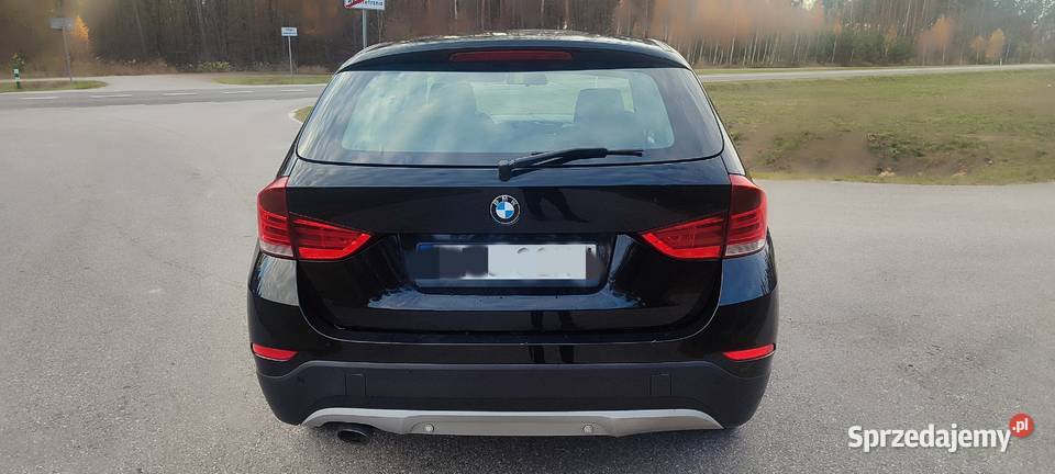 2013r BMW X1 xdrive 4x4 automat diesel Lipsko