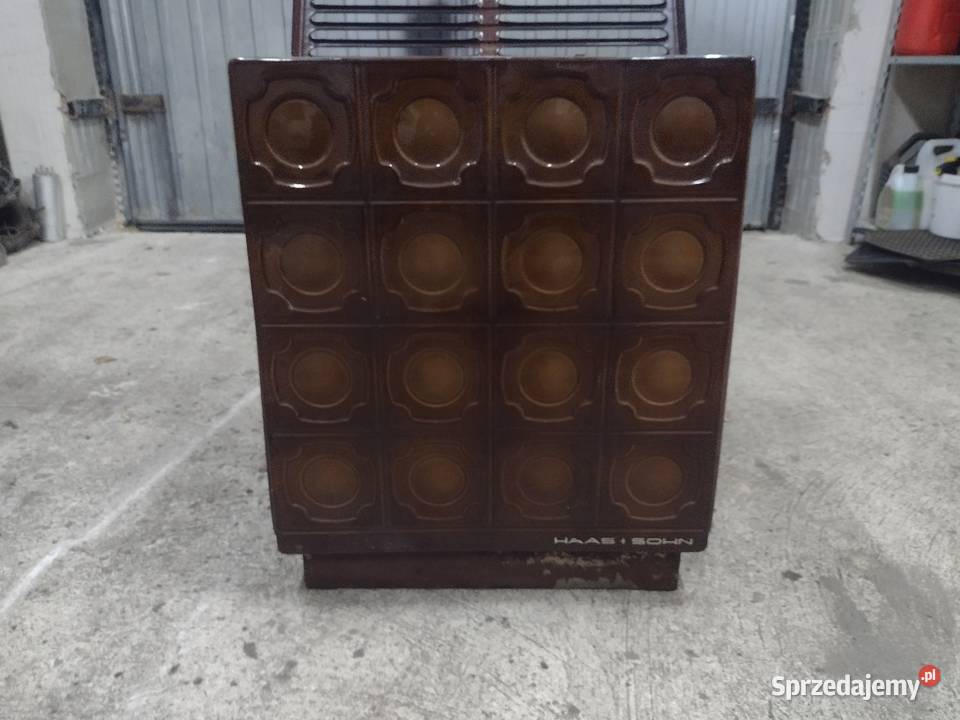 Piecyk na olej opałowy Trzebnica