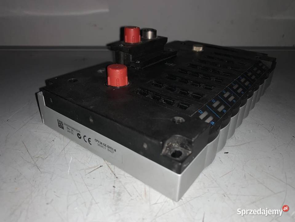 Festo CPV18GEDI018 165813 Interfejs elektryczny Pozostałe Warszawa