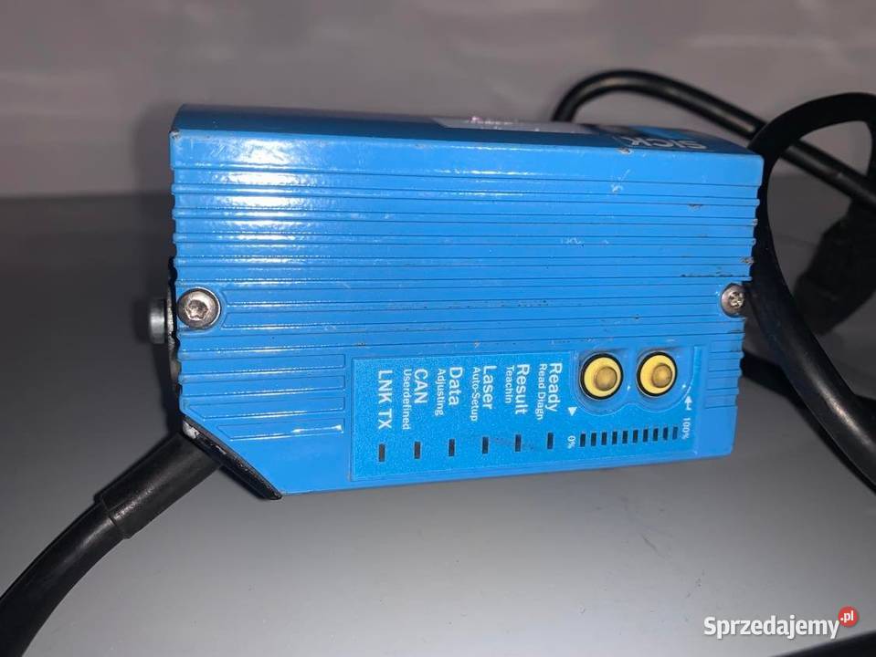 CLV6311000 Bar Code Scanner SICK mazowieckie Warszawa sprzedam