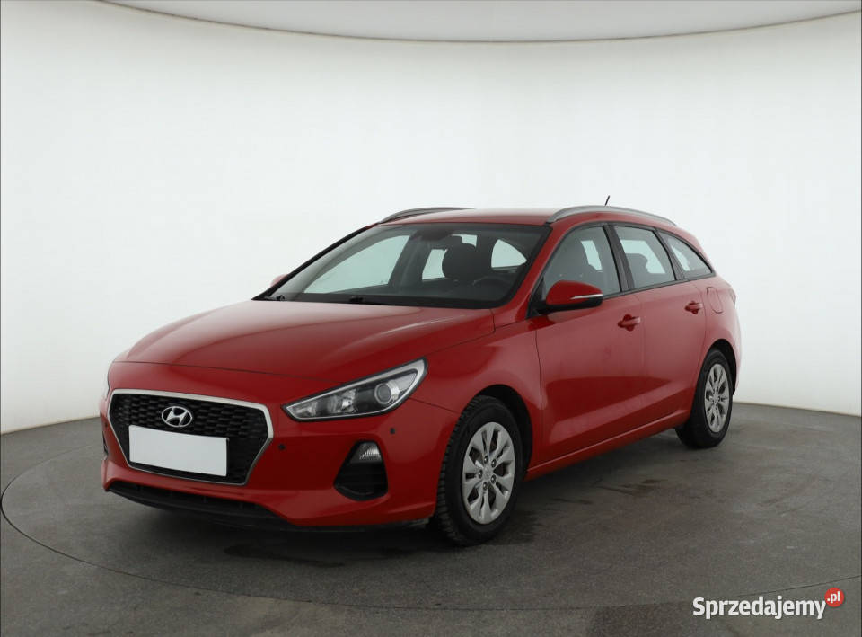 Hyundai i30 16 CRDi tempomat mazowieckie Piaseczno