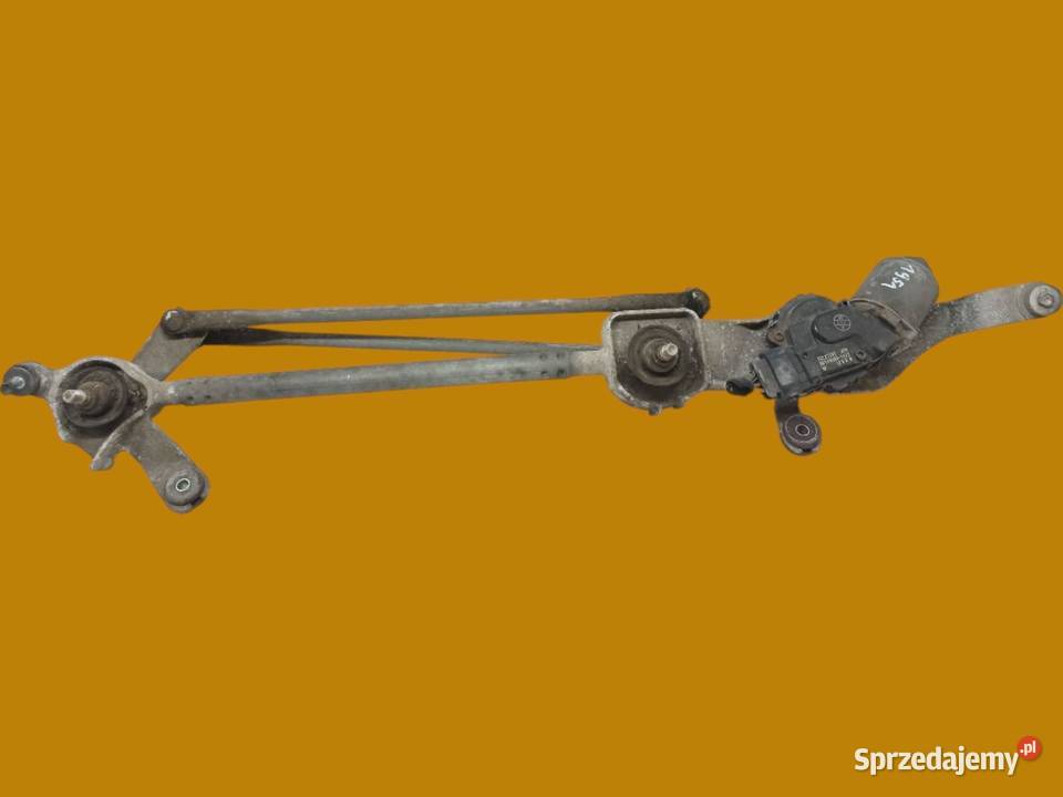 MECHANIZM WYCIERACZEK PRZÓD UK 13227393 Opel