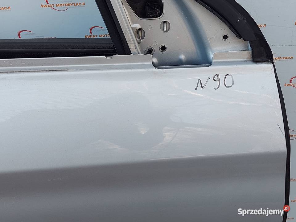 FIAT TIPO II 16r drzwi prawe przód 130 mikronów świętokrzyskie