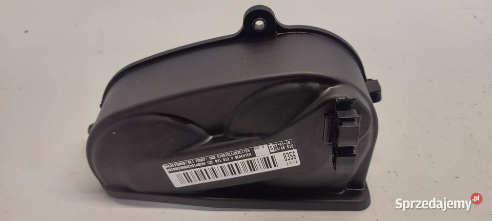 SEAT LEON III OBUDOWA ROZRZĄDU 14 04E109108J