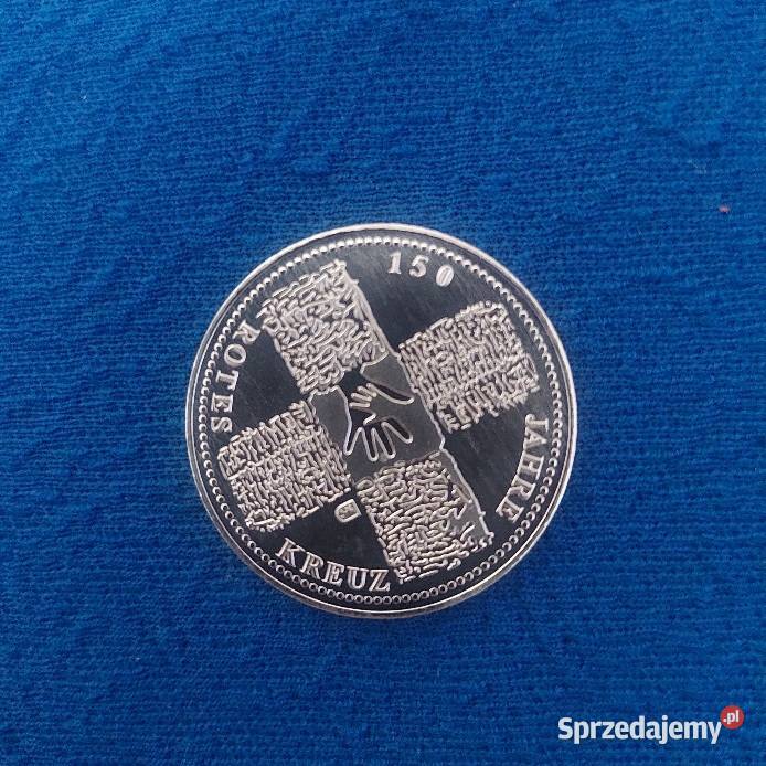 Sprzedam srebrna monete małopolskie Olkusz sprzedam