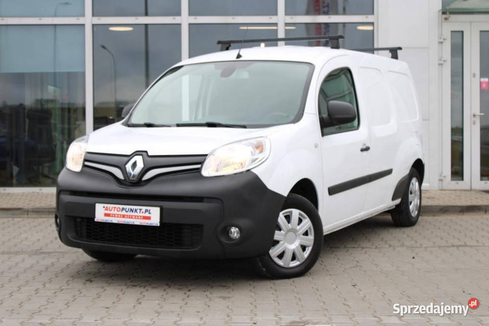 Renault Kangoo 2020r Kamera Cofania BT Hak 1461cm3 Gdańsk