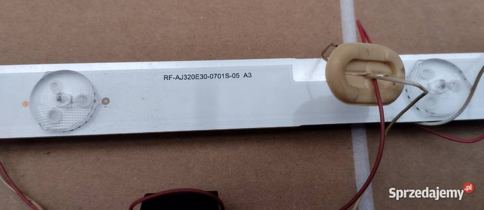 BLAUPUNKT B32M138T2CSHD Smartpłyta główna sprzedam