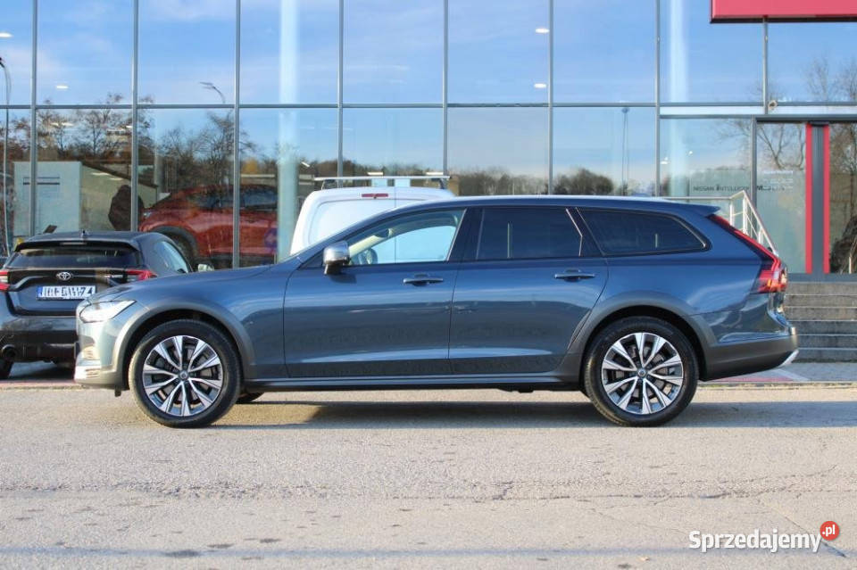 Volvo V90 Cross Country 2021r Pilot Assist Skóra Kraków
