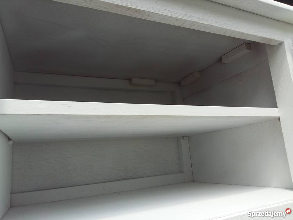 Ludwikowska szafka RTV kolor szary Rzeszów