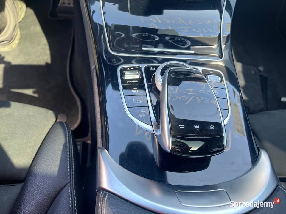 MERCEDES Classe C 300 20 CDi BlueTec AMG Line Opole