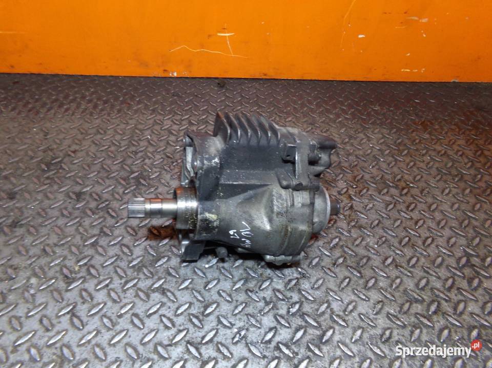 VW TIGUAN 14 TSI 09r 150 reduktor 0A6409053A osobowe mazowieckie Suków