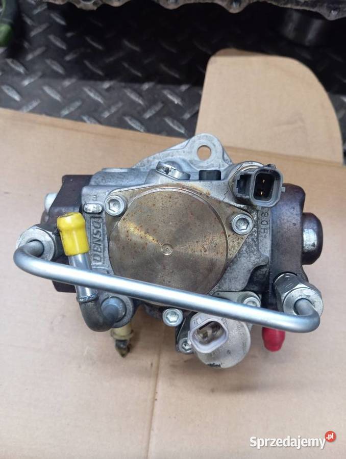 Pompa wtryskowa Mazda 22 CITD R2aa 13 800 Szczecin