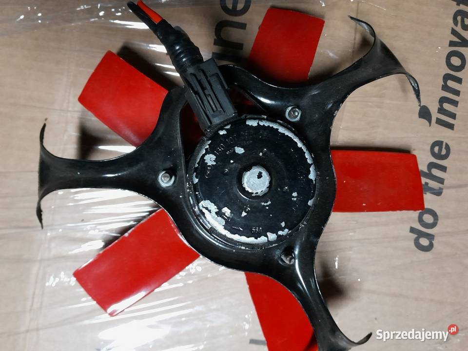 Wiatraki chłodnicy Ford Scorpio osobowe Warszawa