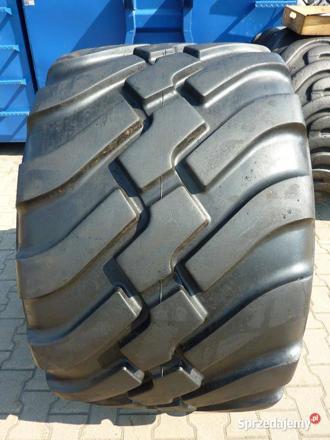 2x Opona używana rolnicza 71050R265 BKT FL630