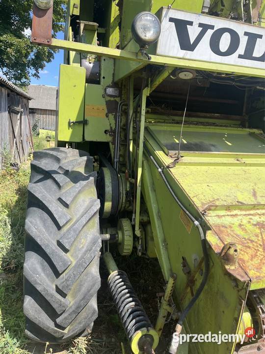 Claas mercator senator consul bizon części Radzyń Podlaski sprzedam