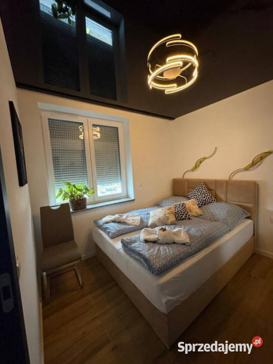 Nowoczesne 53m2wysoki standard balkonnajem Opole