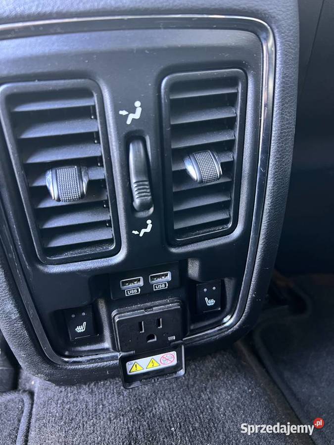 JEEP GRAND CHEROKEE 2015 LIMITED 36 V6 4x4 Grand Cherokee Krosno