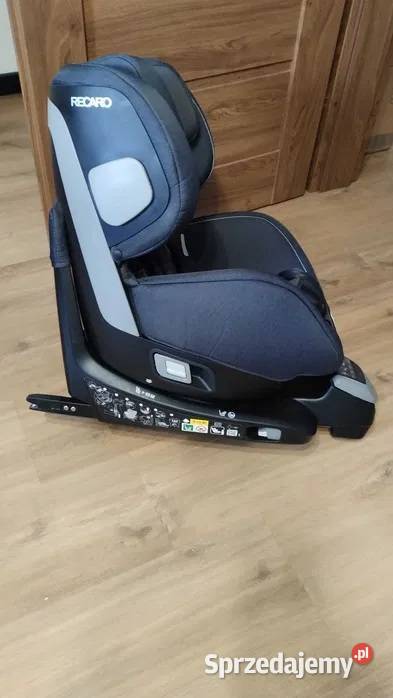 Sprzedam fotelik Recaro Salia iSize Prime Ma Tarnobrzeg