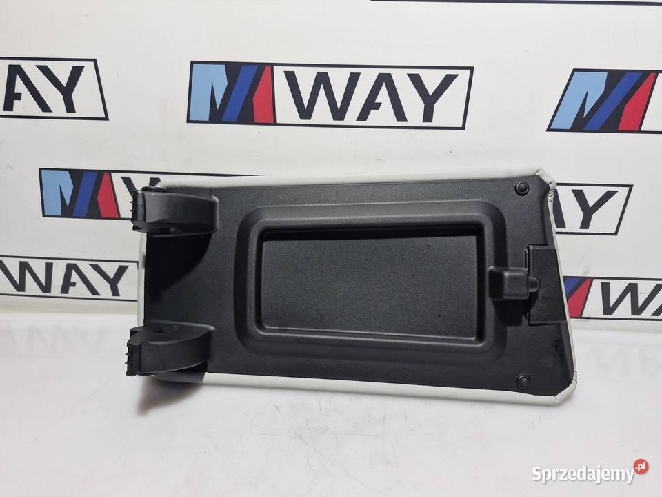 BMW G80 G82 PODŁOKIETNIK SKÓRA 9483596