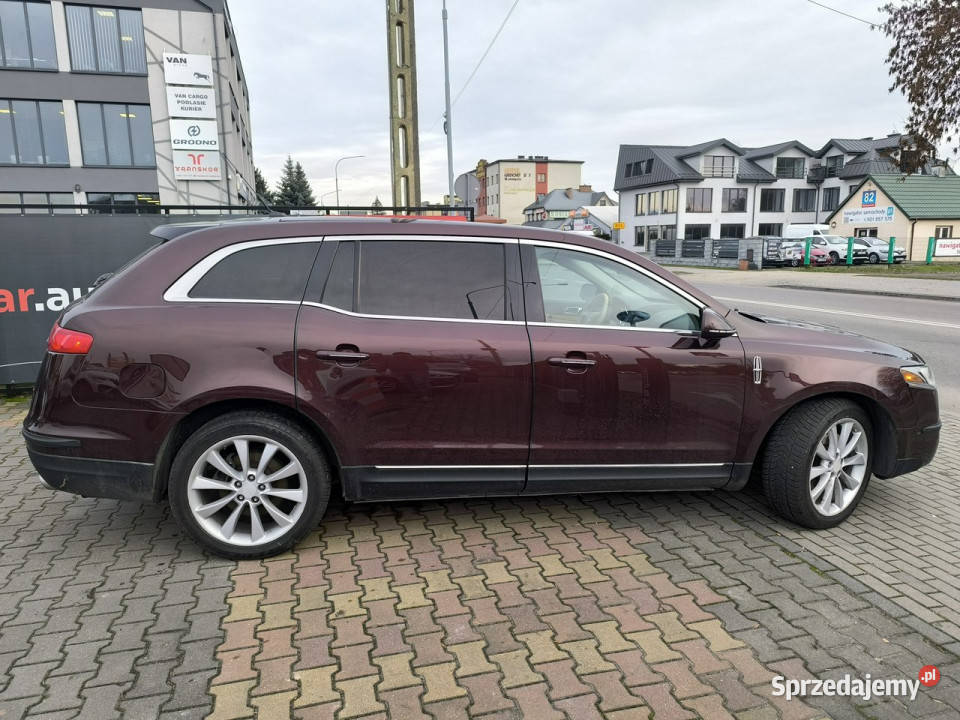 Lincoln inny MKT 35i V6 360 sprzedam