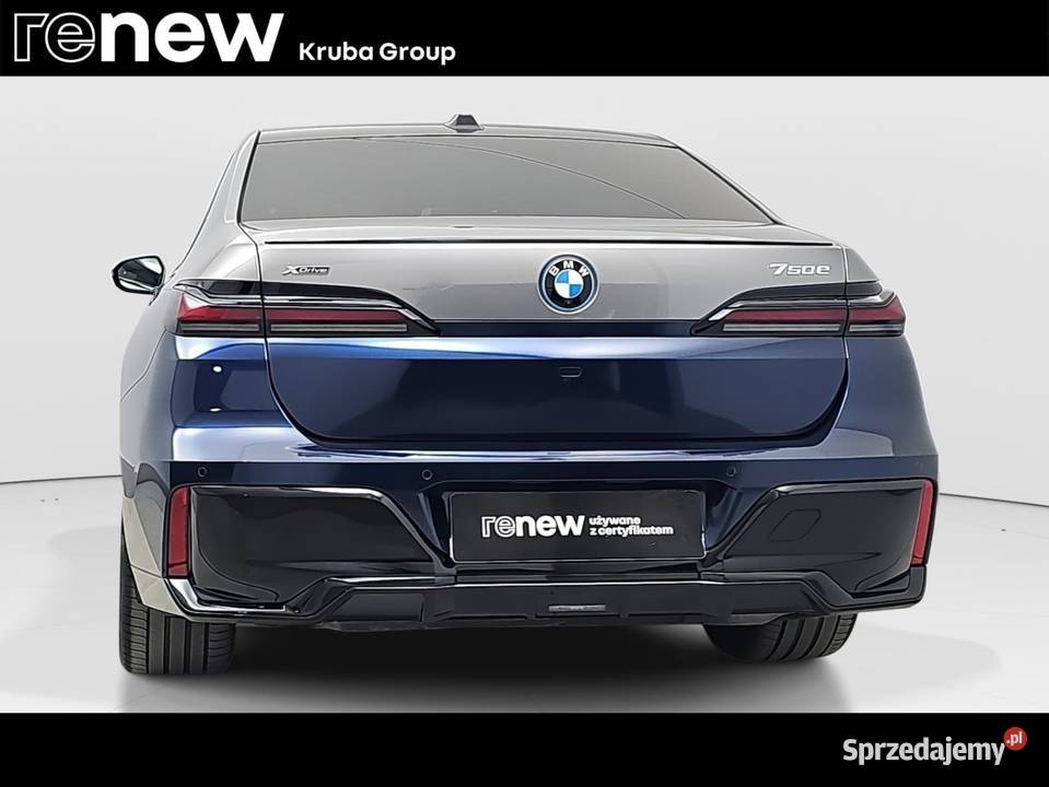 750e PHEV xDrive M Sport sportaut poduszka powietrzna
