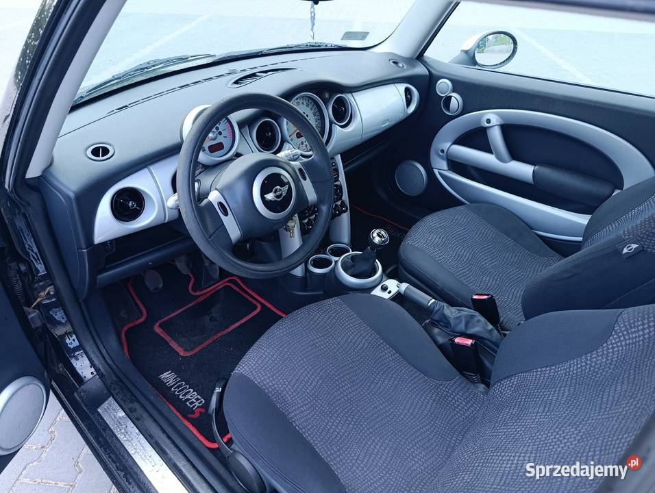 Najtańsze sprawne Mini nieuszkodzony wielkopolskie Śrem