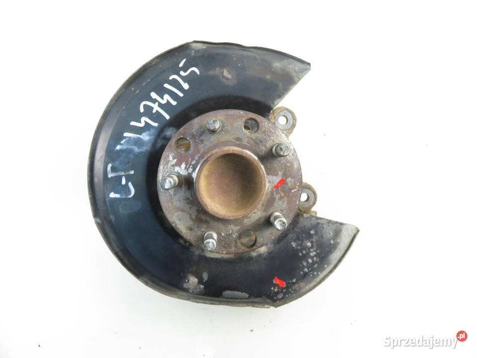 PIASTA TYLNA LEWA FORD MONDEO MK3 20 TDCi