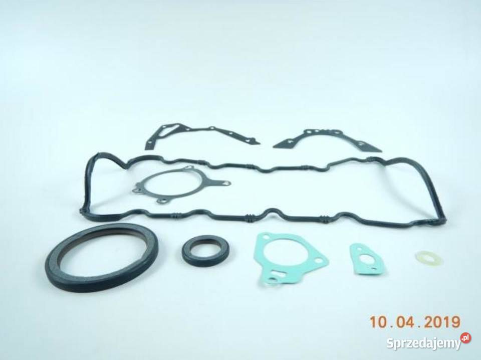 USZCZELKI BLOKU SILNIKA FORD ESCORT MK5 MK6 18D