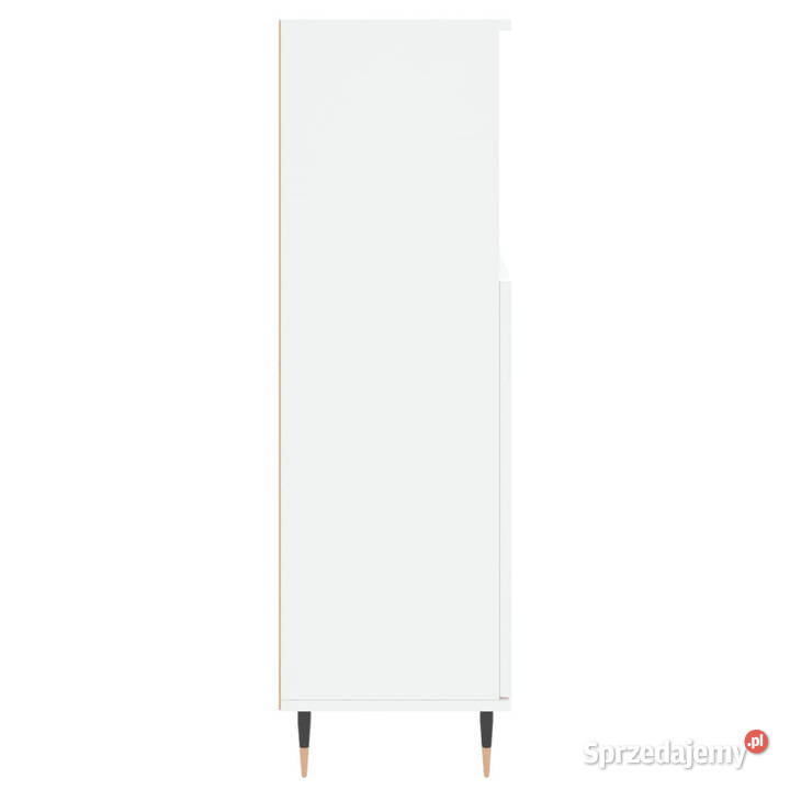 Szafka łazienkowa biała 30x30x100 materiał sprzedam