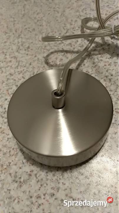 Nowa lampa wisząca tubka Gu10 led mazowieckie