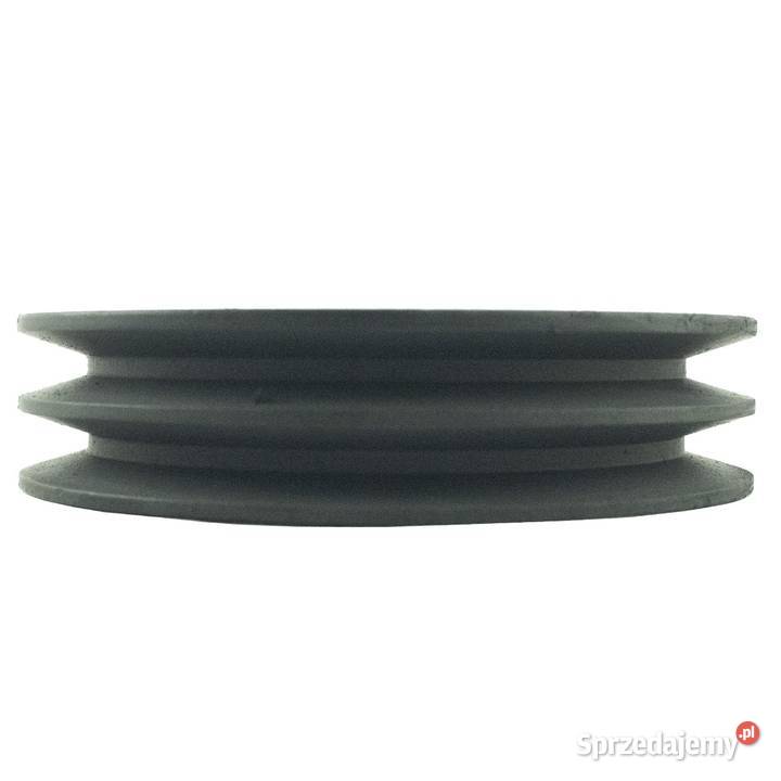 Koło pasowe 155 x 60 x 35 mm 2 paski A13 do podkarpackie Tajęcina