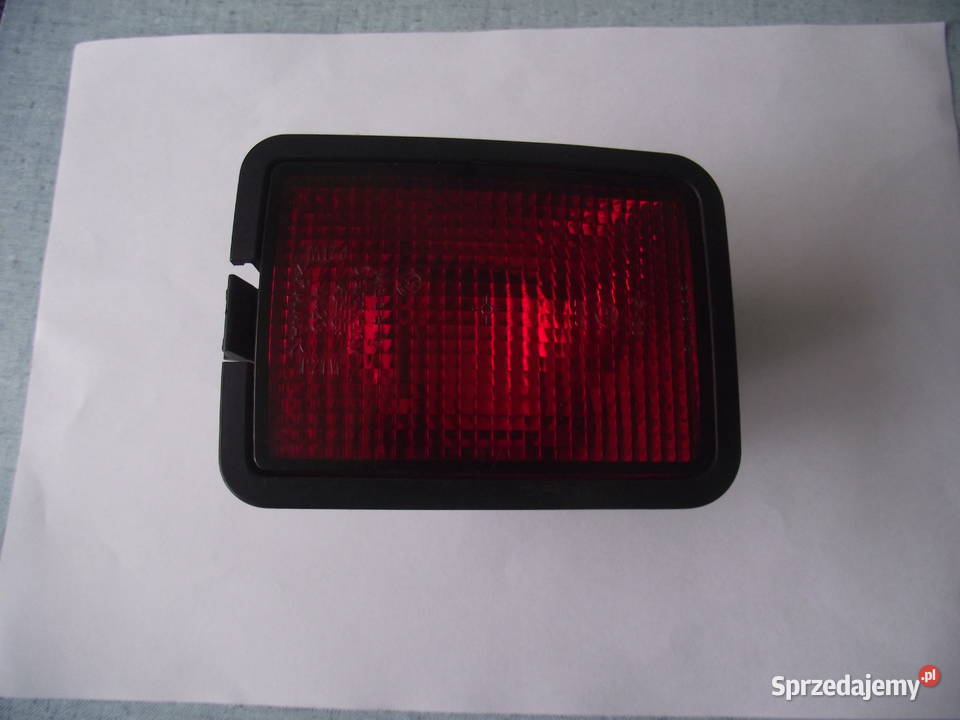 Vw Transporter Lampa przeciwmgielna zaślepka dolnośląskie