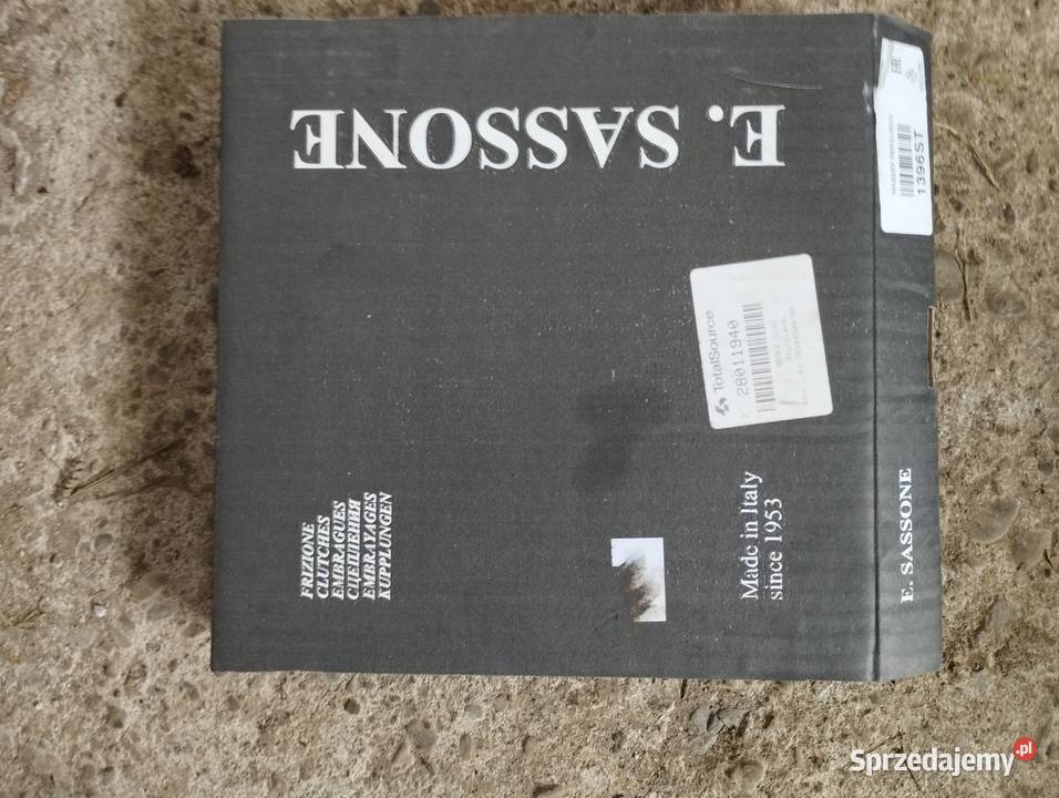 Tarcze hamulcowe do kombajnu MF510520 Rolnictwo Szalowa